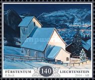 Mountain chapel
