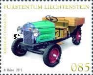 Kaiser autotractor