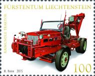 Raimündle tractor