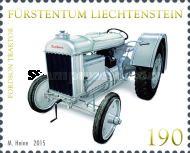 Fordson tractor