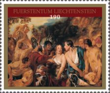 "Meleager and Atalante", by Jaques Jordaens (1618)