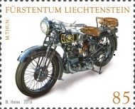Motorcycle "M. Thun"
