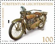 Motorcycle "Harley Davidson"