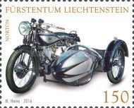 Motorcycle "Norton"