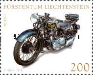 Motorcycle "Rudge"