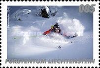 Smooth Powder Turn