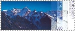Mountain paintings: "Rappastein", by Helmut Ditsch