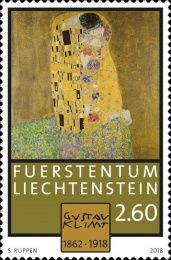 Centenary of Death of Gustav Klimt