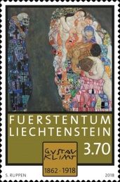 Centenary of Death of Gustav Klimt