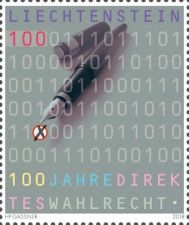 Centenary of Direct Elections in Liechtenstein