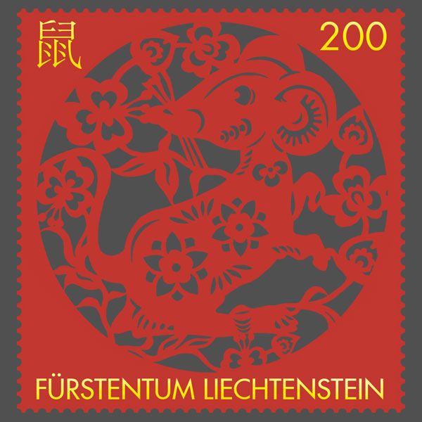 Year of the Rat 2020