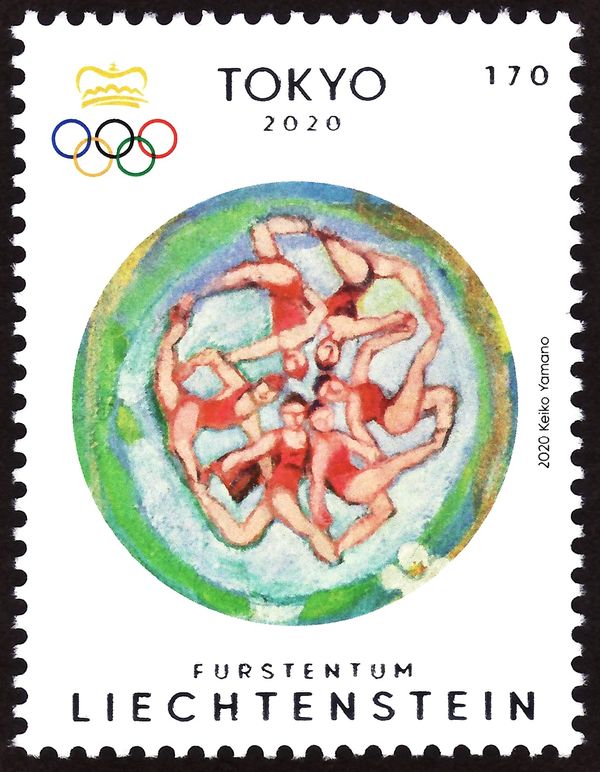 Synchronized Swimming