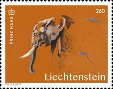 Elephant, by Prince Hans