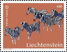 Zebra Herd, by Prince Hans