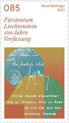 Constitution of Liechtenstein, Centenary