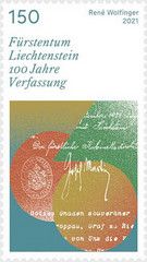 Constitution of Liechtenstein, Centenary