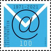 E-Mail, 50th Anniversary