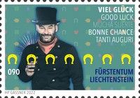 Greetings : Good Luck