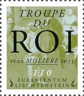 Cover of Troupe du Roi by Molière