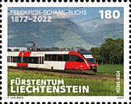 Feldkirch-Schaan-Buchs Railway, 150 Years