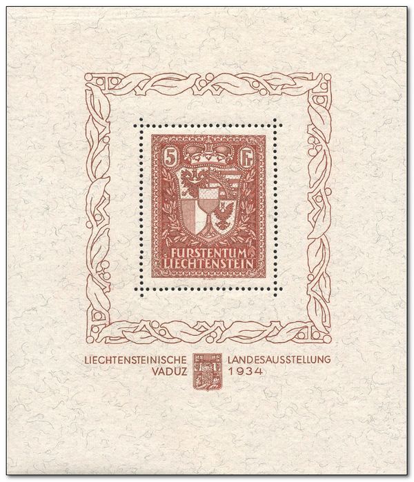 Stampshow Vaduz