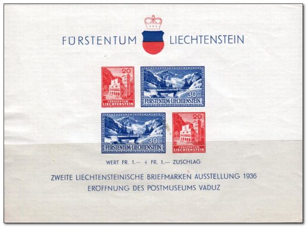 Stampshow Vaduz