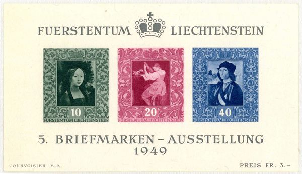 Stampshow Vaduz