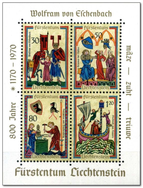 Medieval singers