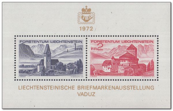 Stampexhibition LIBA