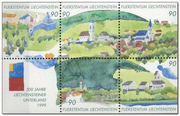 Underland, 300th Anniv.