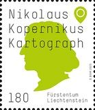 Nicholas Copernicus, Cartographer