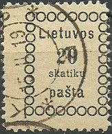 The second edition of Vilnius