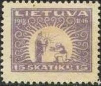 Lithuania Receiving Independence