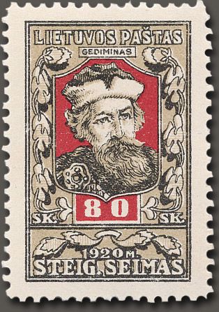 Grand Duke Gediminas