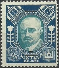 Aleksandras Stulginskis (1885-1969)