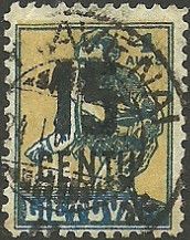 Peasant Sowing - Surcharge