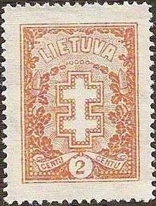 Vytis Cross