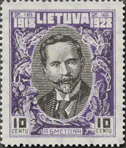 President Antanas Smetona