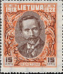President Antanas Smetona