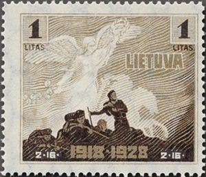 Lithuania's Resurrection