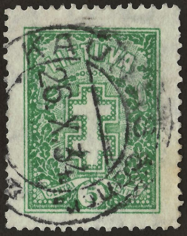 Vytis Cross