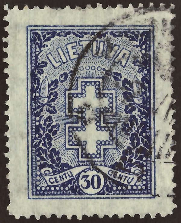 Vytis Cross