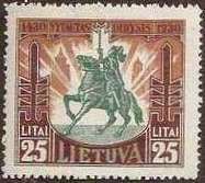 Grand Duke Vytautas the Great (1350-1430)