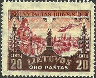 Vytautas and Kaunas