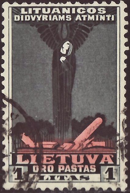 In Memory of the Heroes of Lithuania