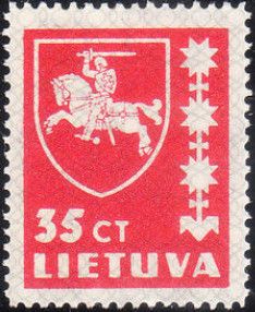 Coat of Arms - Vytis