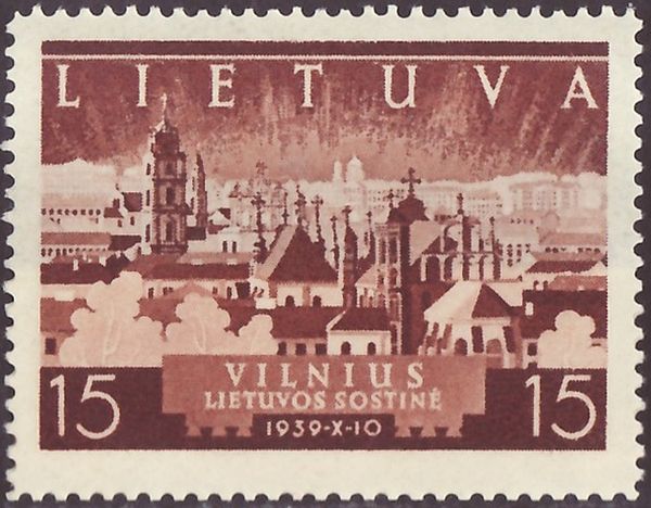 Vilnius