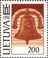 Lithuanian Liberty Bell
