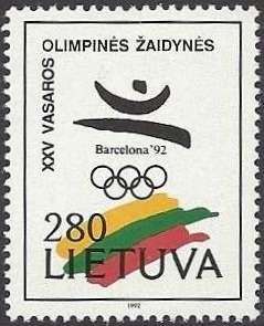 Summer Olympic Games 1992 - Barcelona