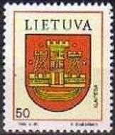 Coat of Arms of Klaipėda